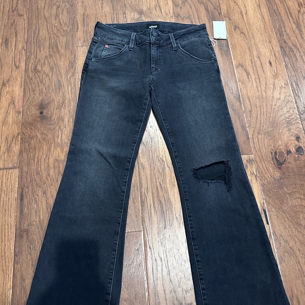 Hudson Collin Bootcut Midrise CBL Size 27 NWT